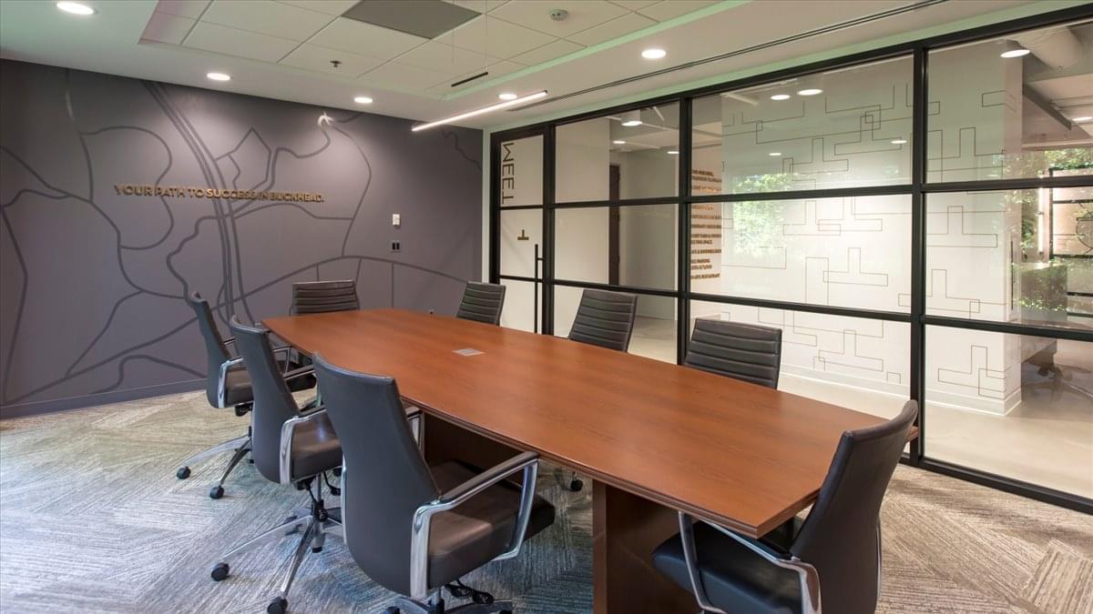 3715 Northside Parkway Office Space - Atlanta