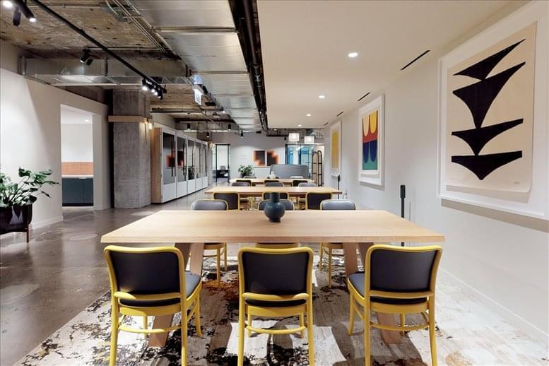 333 North Green Street, Fulton Market Office Space - Chicago