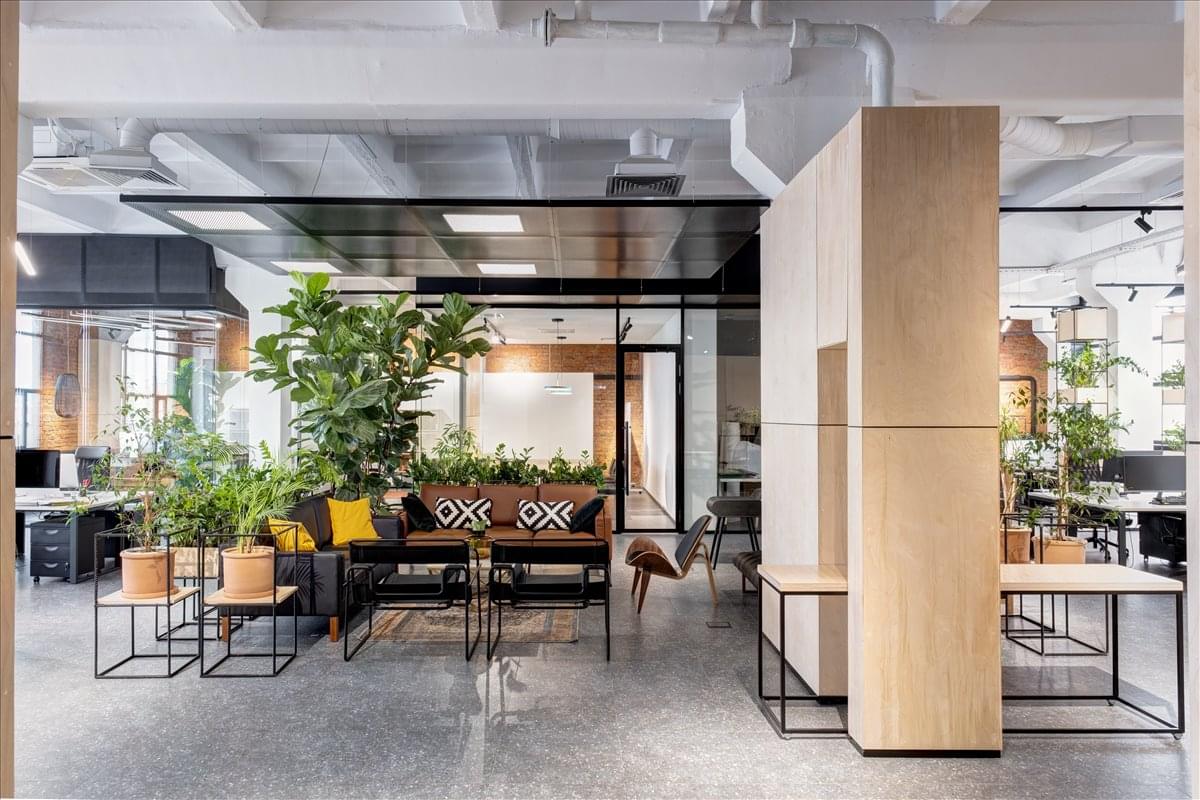 333 North Green Street, Fulton Market Office Space - Chicago