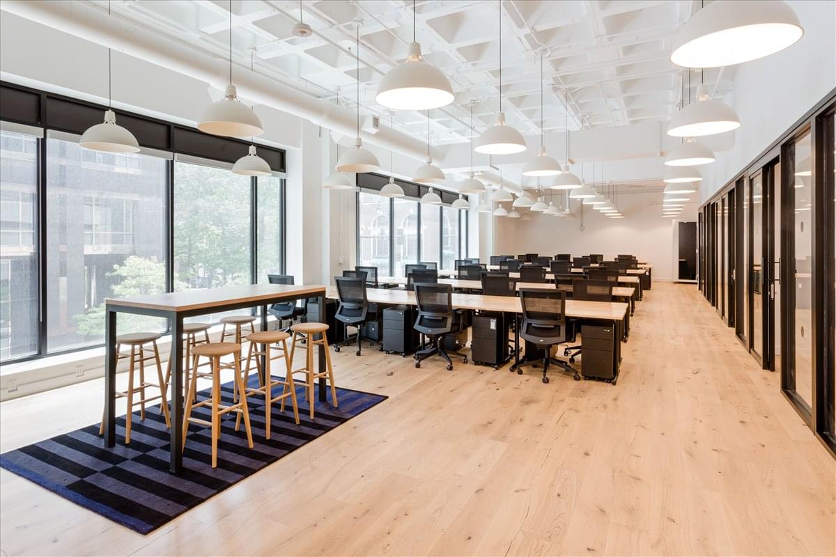 Photo of Office Space on Lightwell,1100 Main Street Kansas City