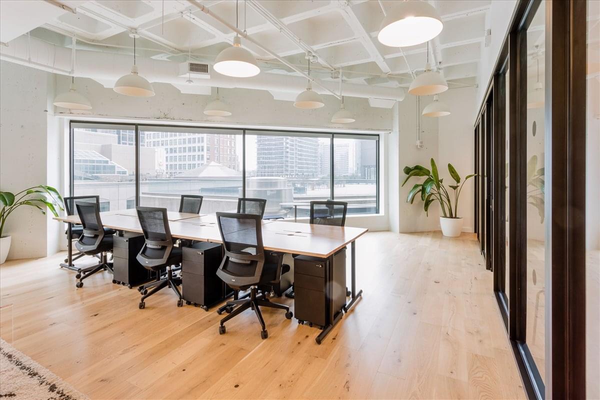 Lightwell, 1100 Main Street Office Space - Kansas City