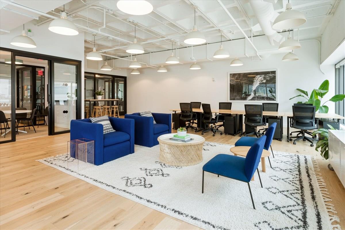 Lightwell, 1100 Main Street Office Space - Kansas City