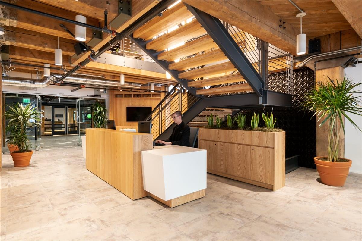 Pioneer Square, 95 S Jackson St, 450 Alaskan Way S Office Space - Seattle