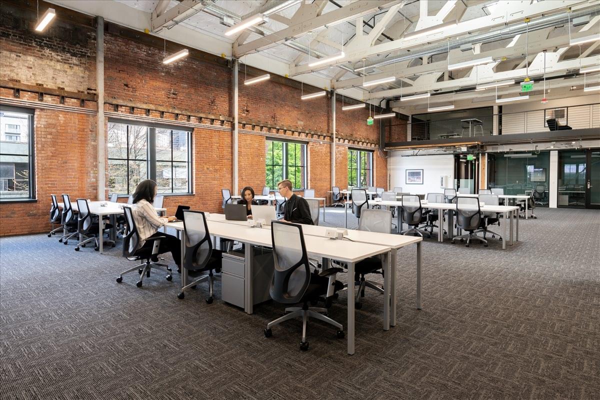 Pioneer Square, 95 S Jackson St, 450 Alaskan Way S Office Space - Seattle