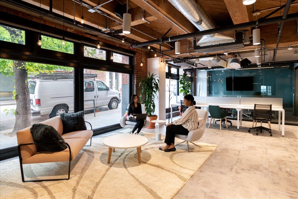 Pioneer Square, 95 S Jackson St, 450 Alaskan Way S Office Space - Seattle