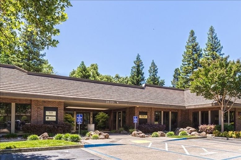 Fair Oaks Office Park, 3626 Fair Oaks Blvd, Arden-Arcade Office Space - Sacramento