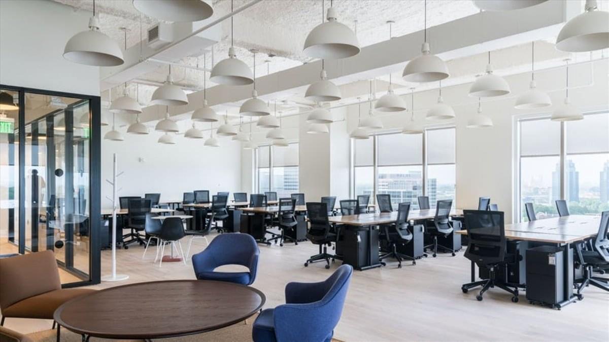 1155 Perimeter Center West Office Space - Atlanta
