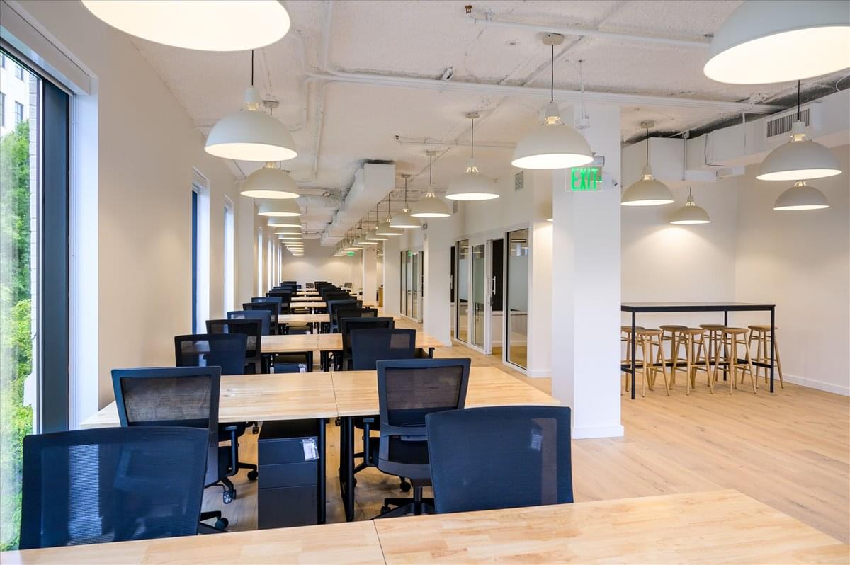 1389 Peachtree Street Office Space - Atlanta