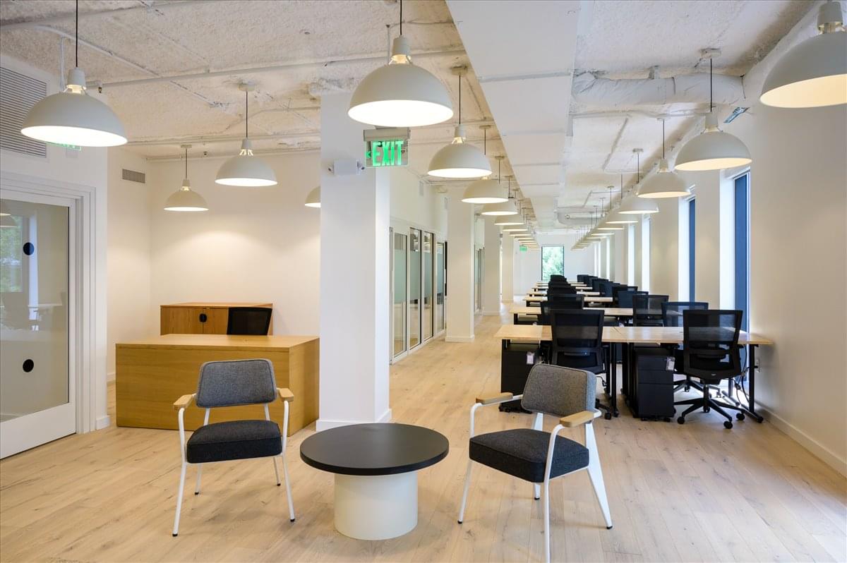 1389 Peachtree Street Office Images