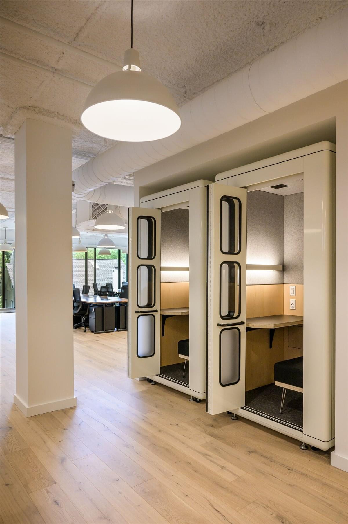 1389 Peachtree Street Office Space - Atlanta