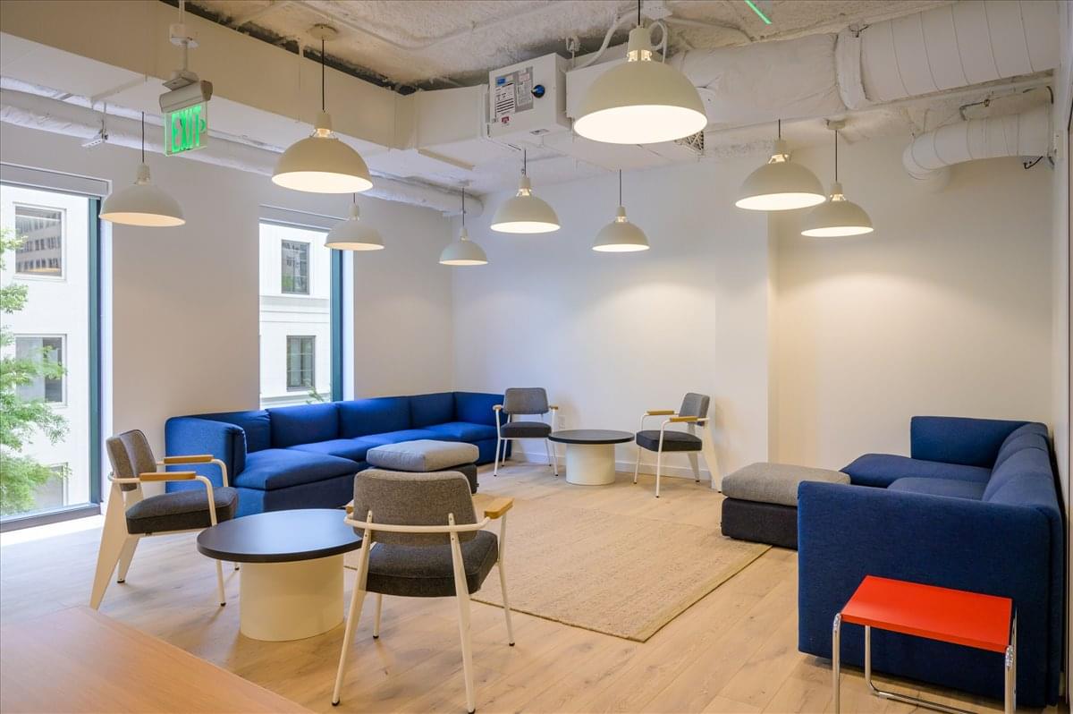 1389 Peachtree Street Office Space - Atlanta