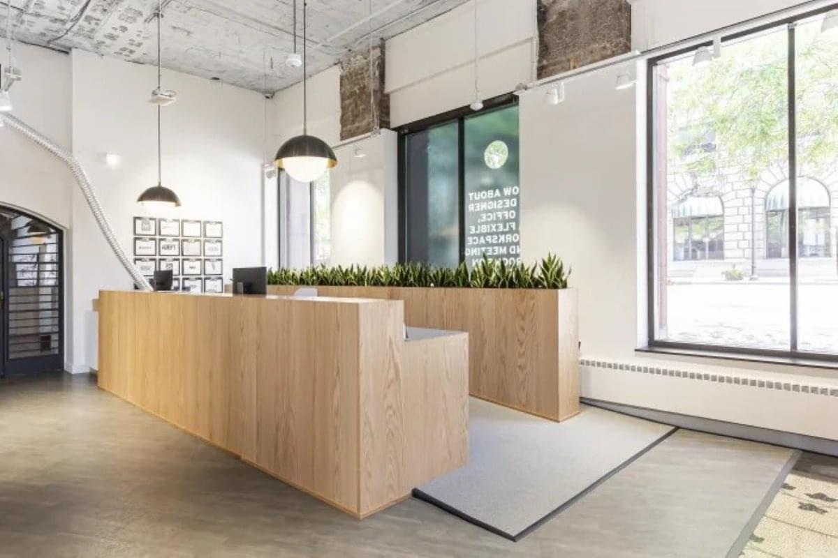 Photo of Office Space on 1468 West 9th Street Suite #100 Cleveland