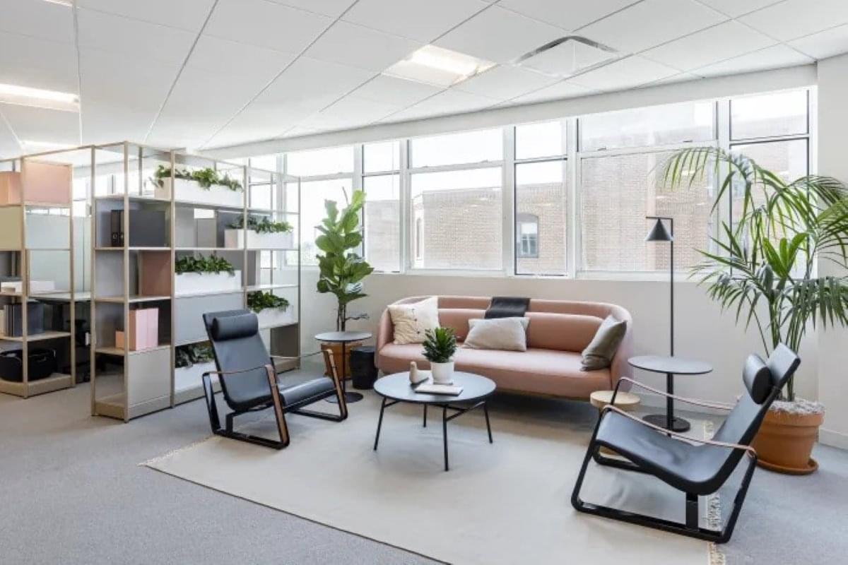 1468 West 9th Street Suite #100 Office Images