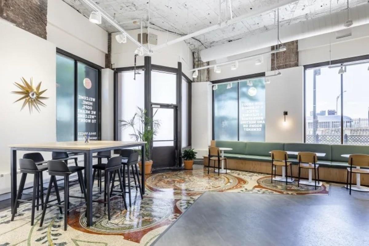 1468 West 9th Street Suite #100 Office Images