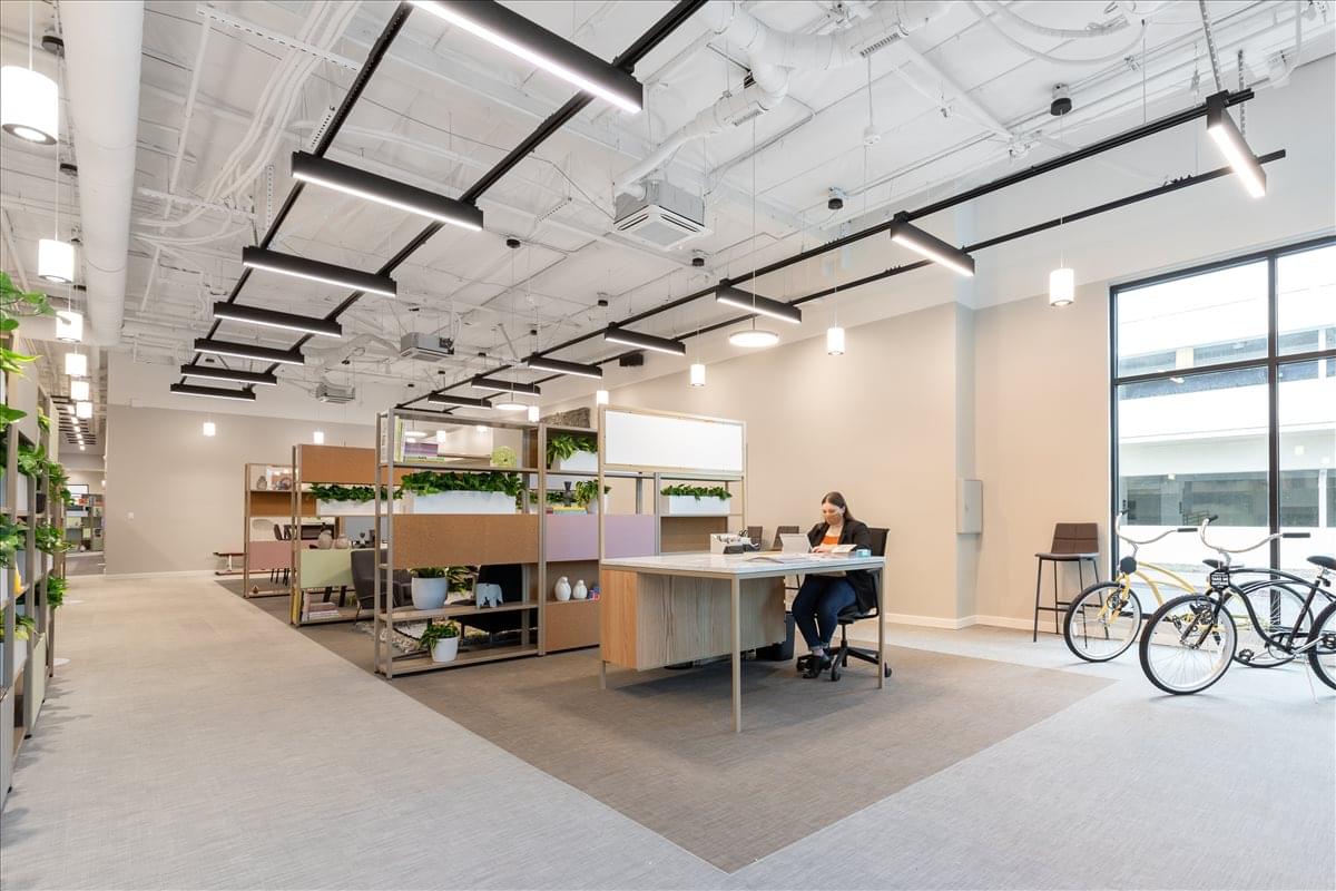 Suites 368 and 460, 1300 First St Office Space - San Francisco