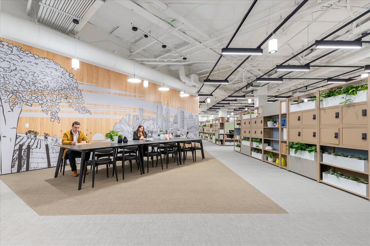 Suites 368 and 460, 1300 First St Office Space - San Francisco