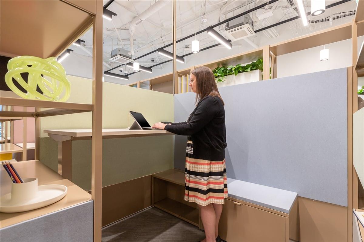 Suites 368 and 460, 1300 First St Office Space - San Francisco