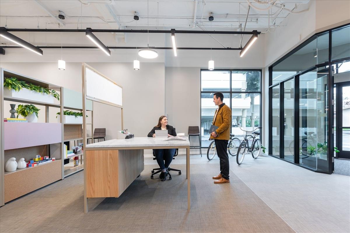 Suites 368 and 460, 1300 First St Office Space - San Francisco