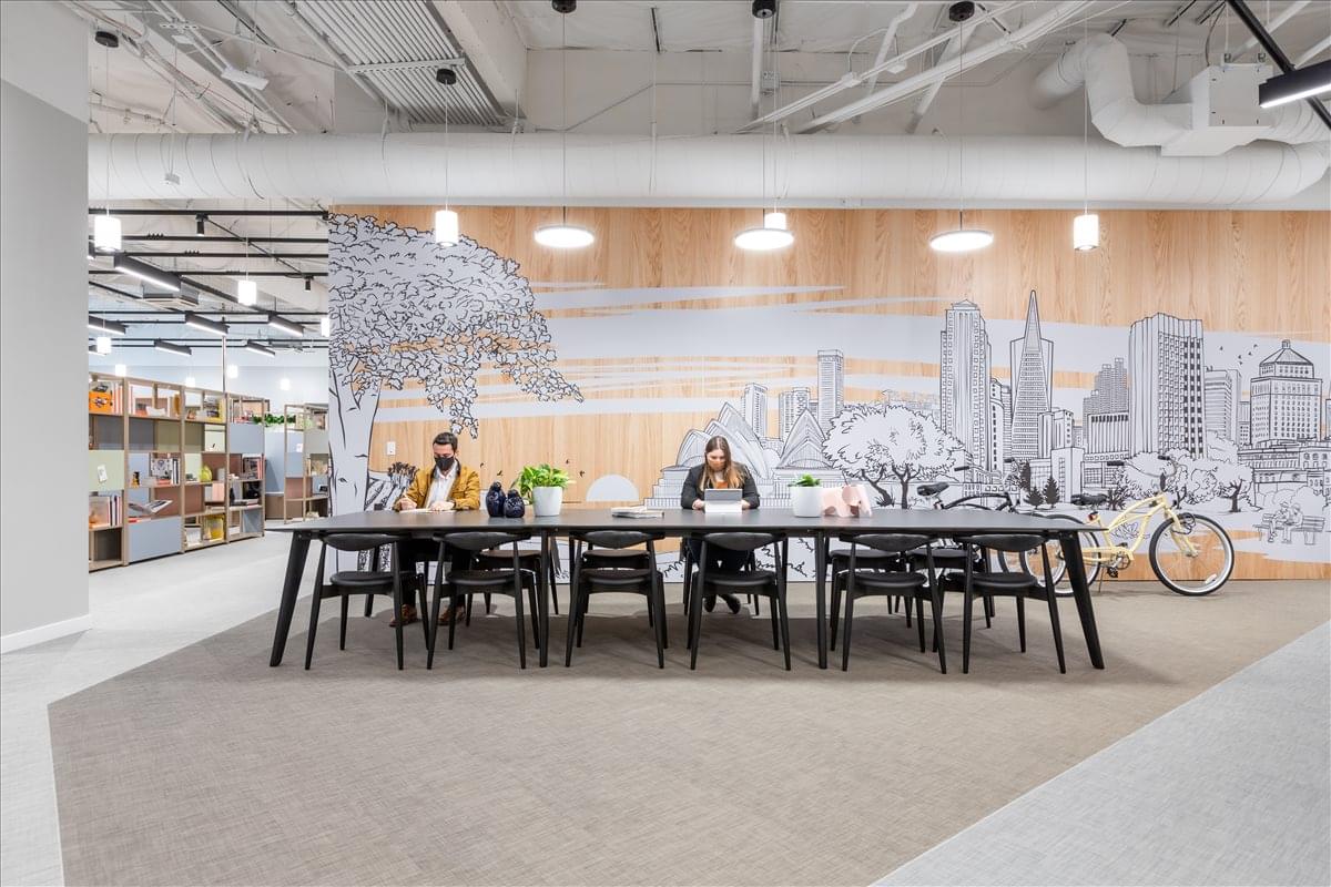 Suites 368 and 460, 1300 First St Office Space - San Francisco