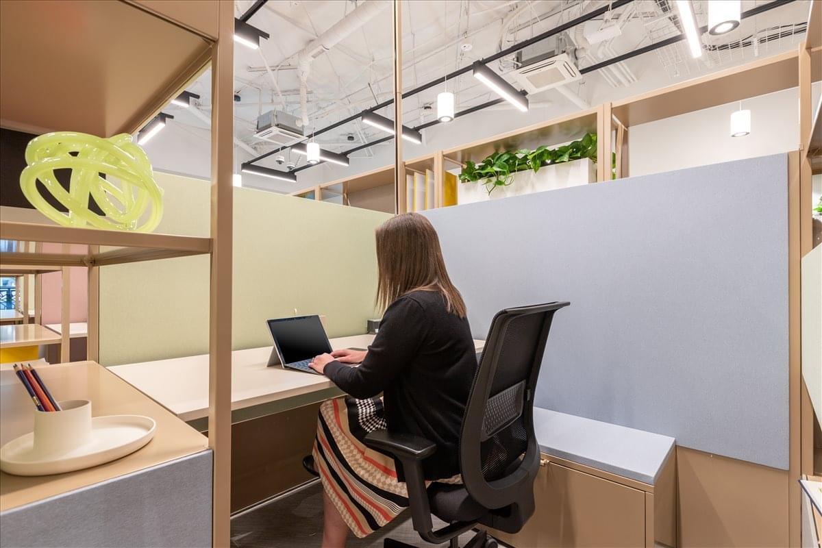 Suites 368 and 460, 1300 First St Office Space - San Francisco