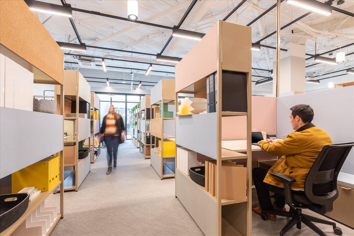 Suites 368 and 460, 1300 First St Office Space - San Francisco