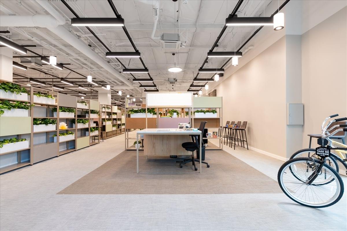 Suites 368 and 460, 1300 First St Office Space - San Francisco