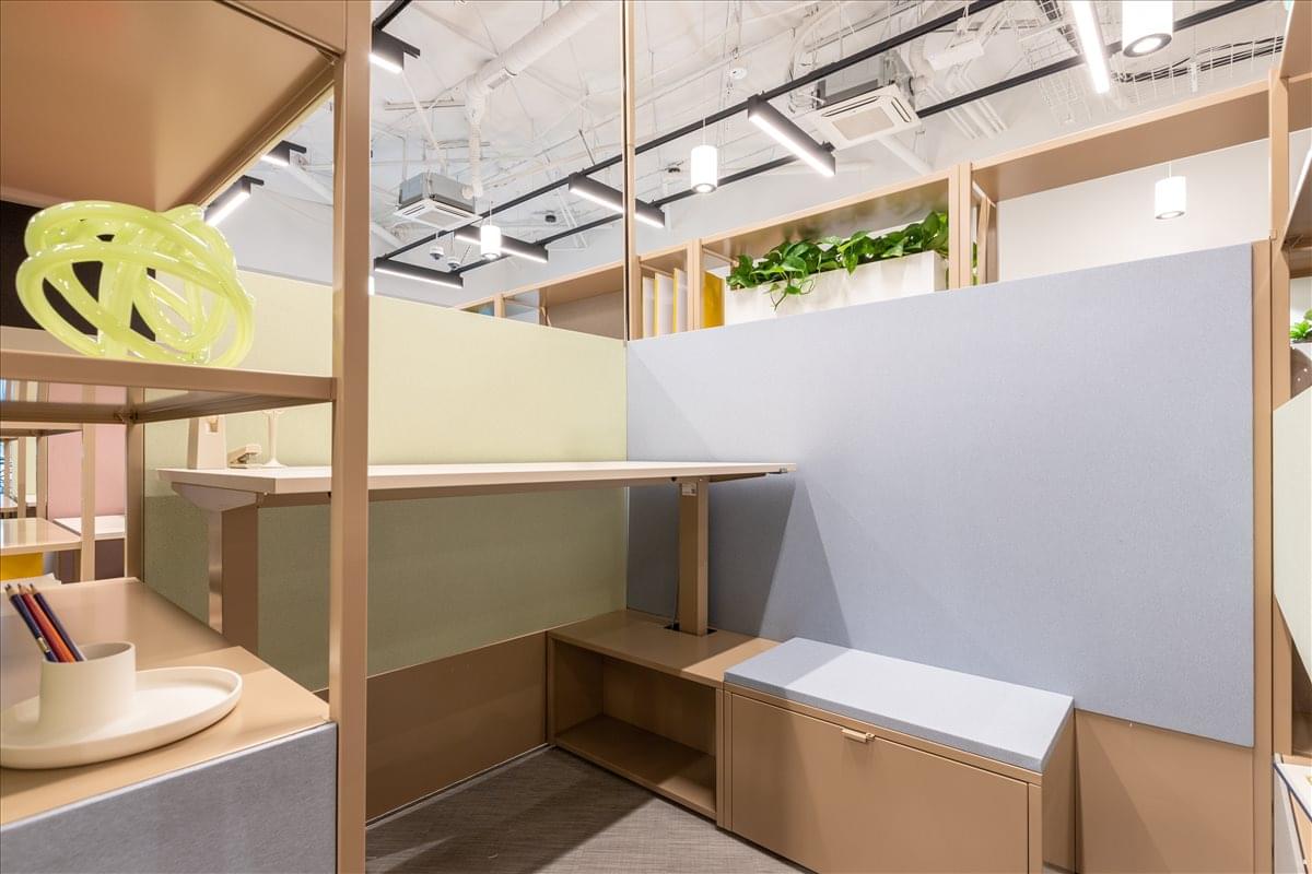 Suites 368 and 460, 1300 First St Office Space - San Francisco