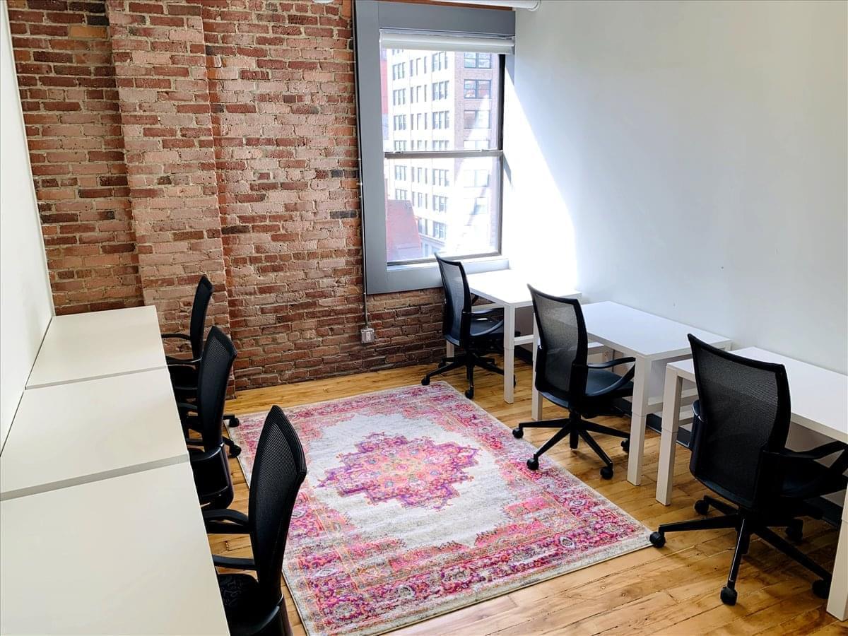 68 Harrison Ave, 6th Floor Office Space - Boston