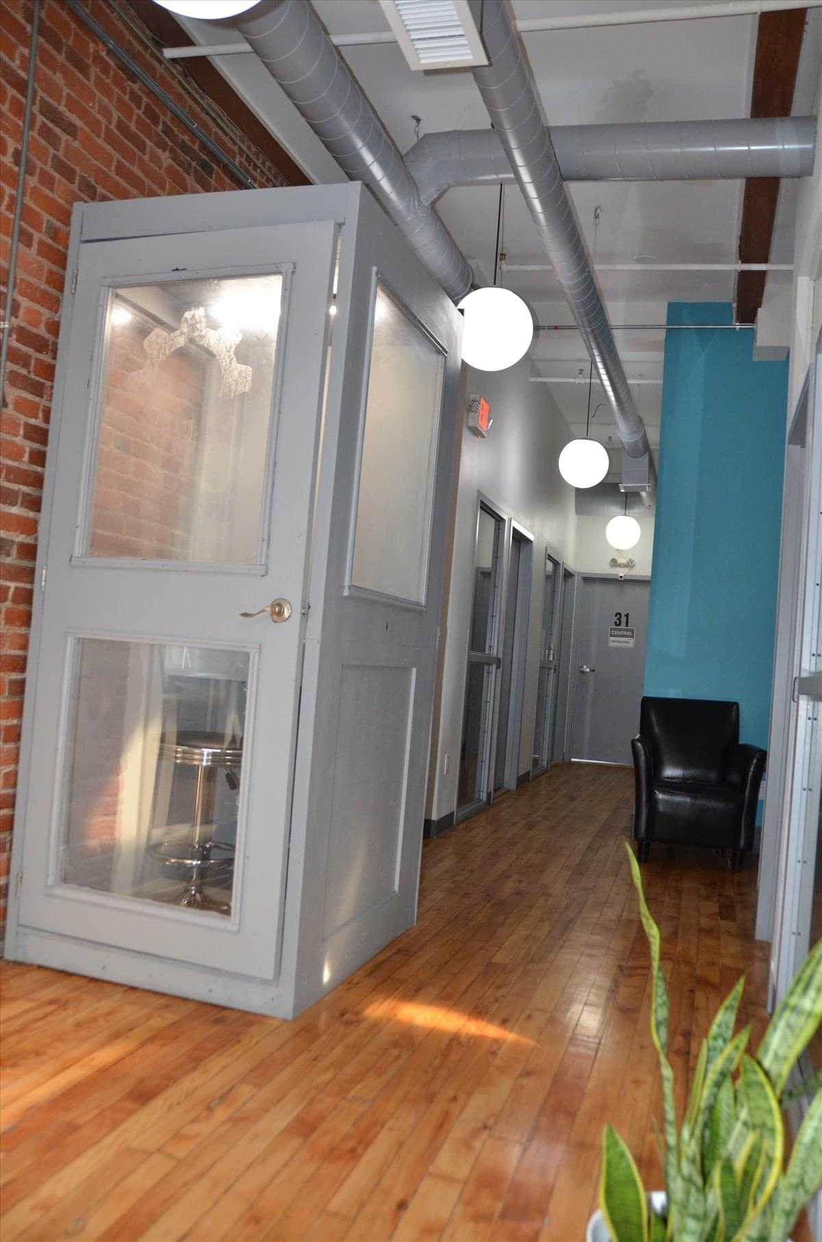 68 Harrison Ave, 6th Floor Office Space - Boston