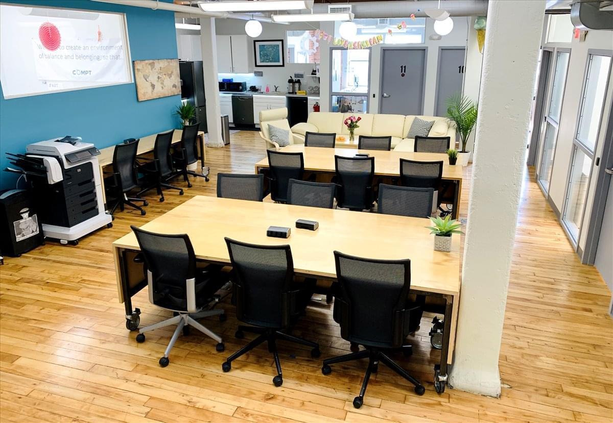 68 Harrison Ave, 6th Floor Office Space - Boston