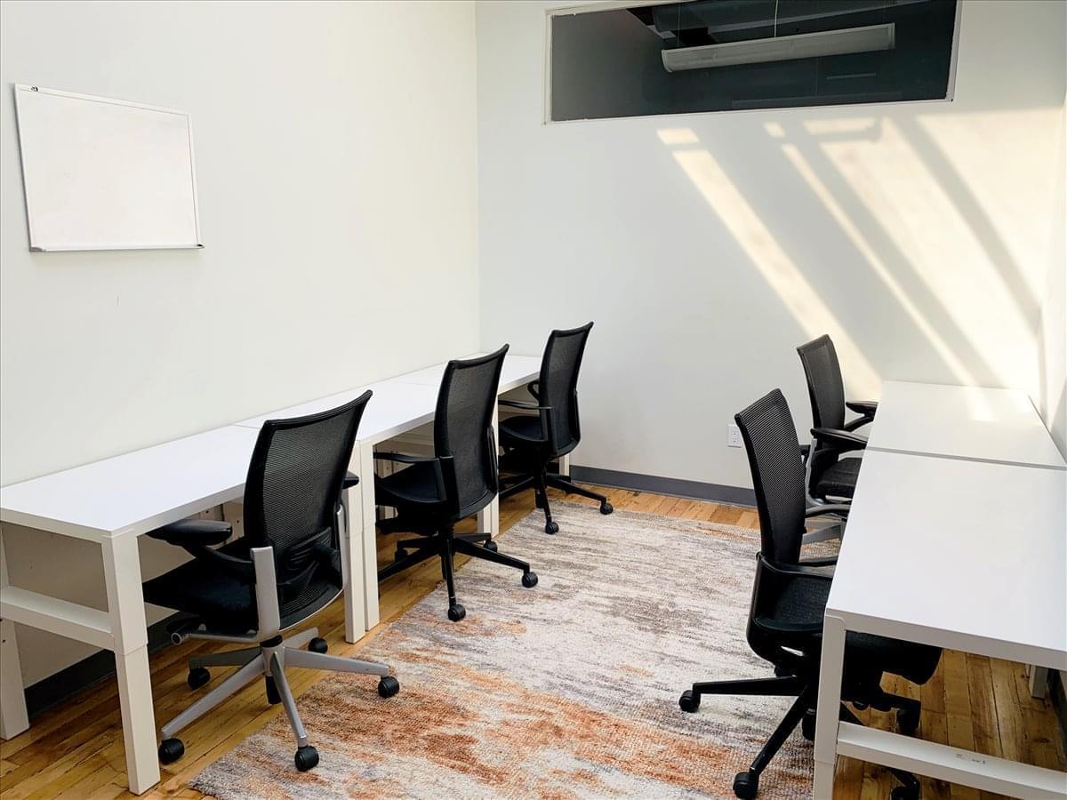 68 Harrison Ave, 6th Floor Office Space - Boston