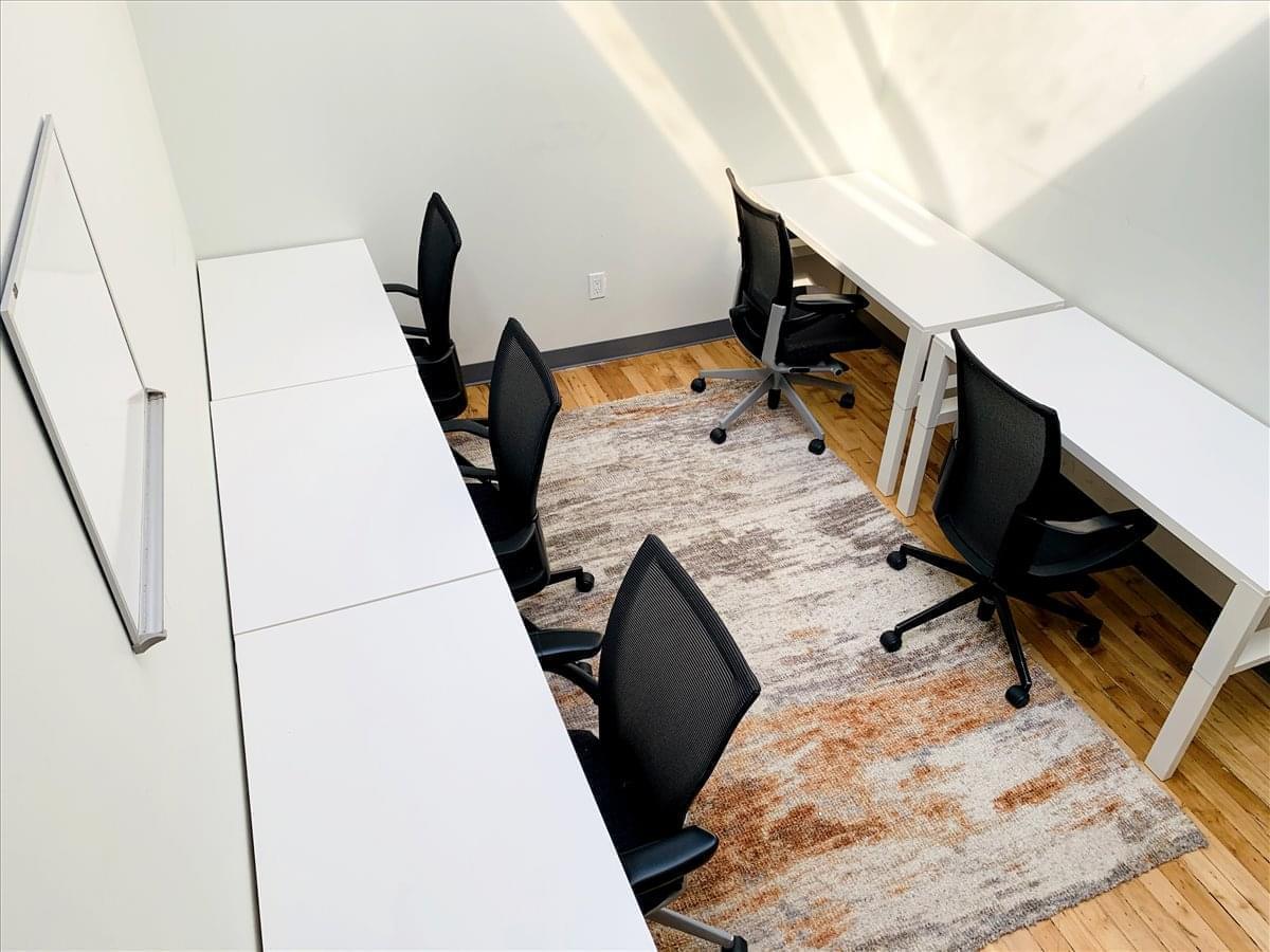 68 Harrison Ave, 6th Floor Office Space - Boston