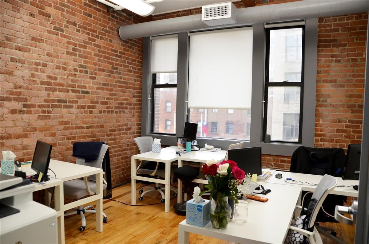 68 Harrison Ave, 6th Floor Office Space - Boston