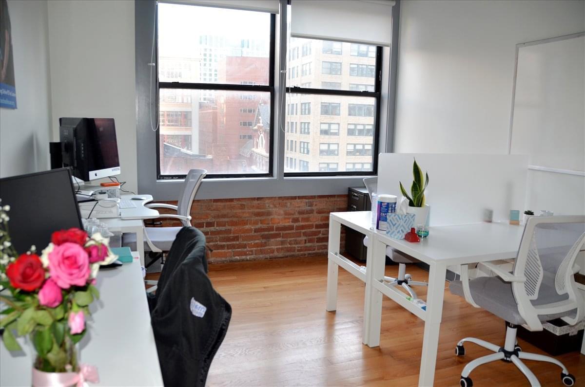 68 Harrison Ave, 6th Floor Office Space - Boston