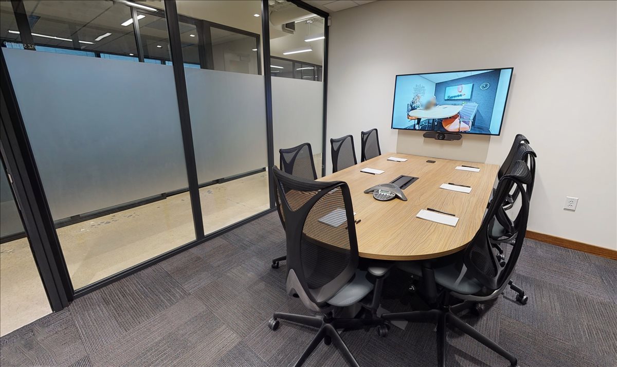 8112 Maryland Ave, Clayton, Missouri Office Images