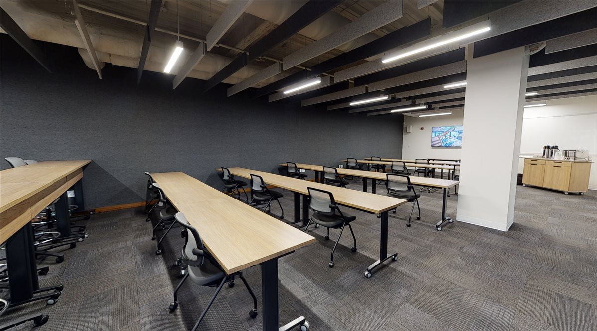 8112 Maryland Ave, Clayton, Missouri Office Images