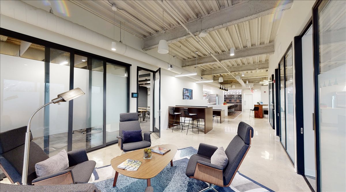 8112 Maryland Ave, Clayton, Missouri Office Images