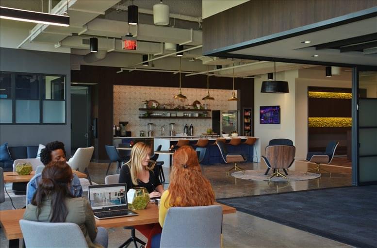 The Refinery, 1213 West Morehead St Office Space - Charlotte