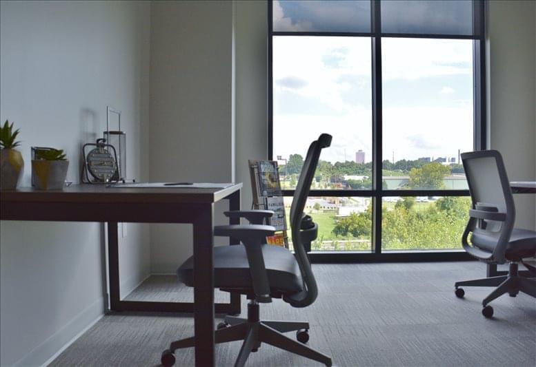 The Refinery, 1213 West Morehead St Office Space - Charlotte