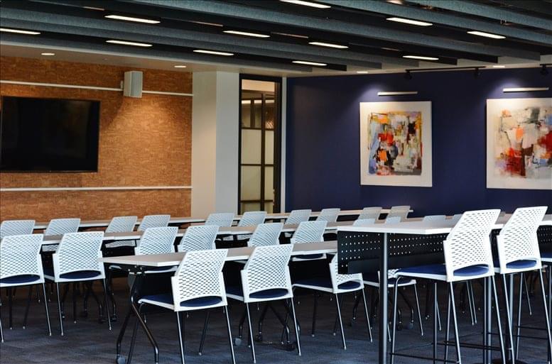 The Refinery, 1213 West Morehead St Office Space - Charlotte