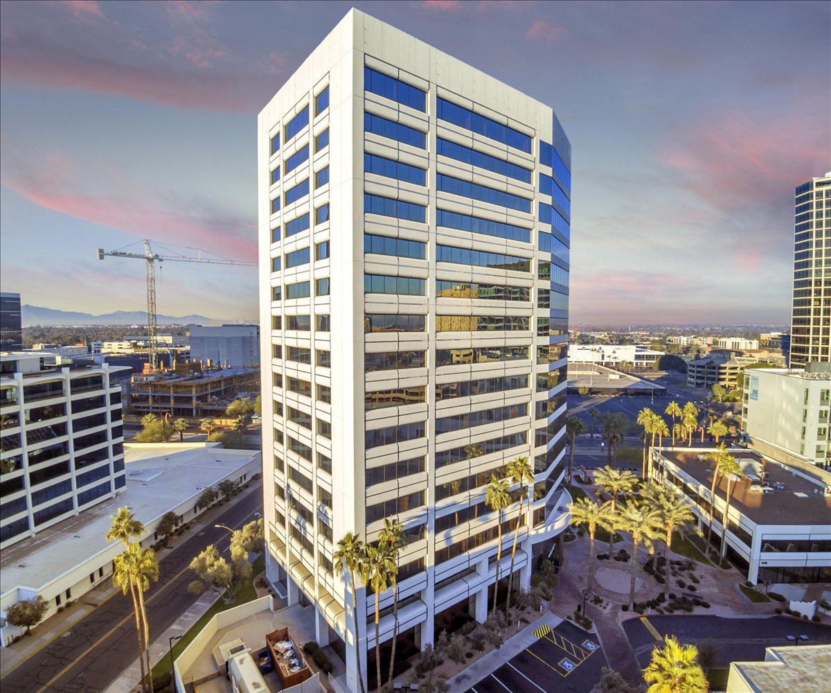Photo of Office Space on 3101 N Central Ave Phoenix