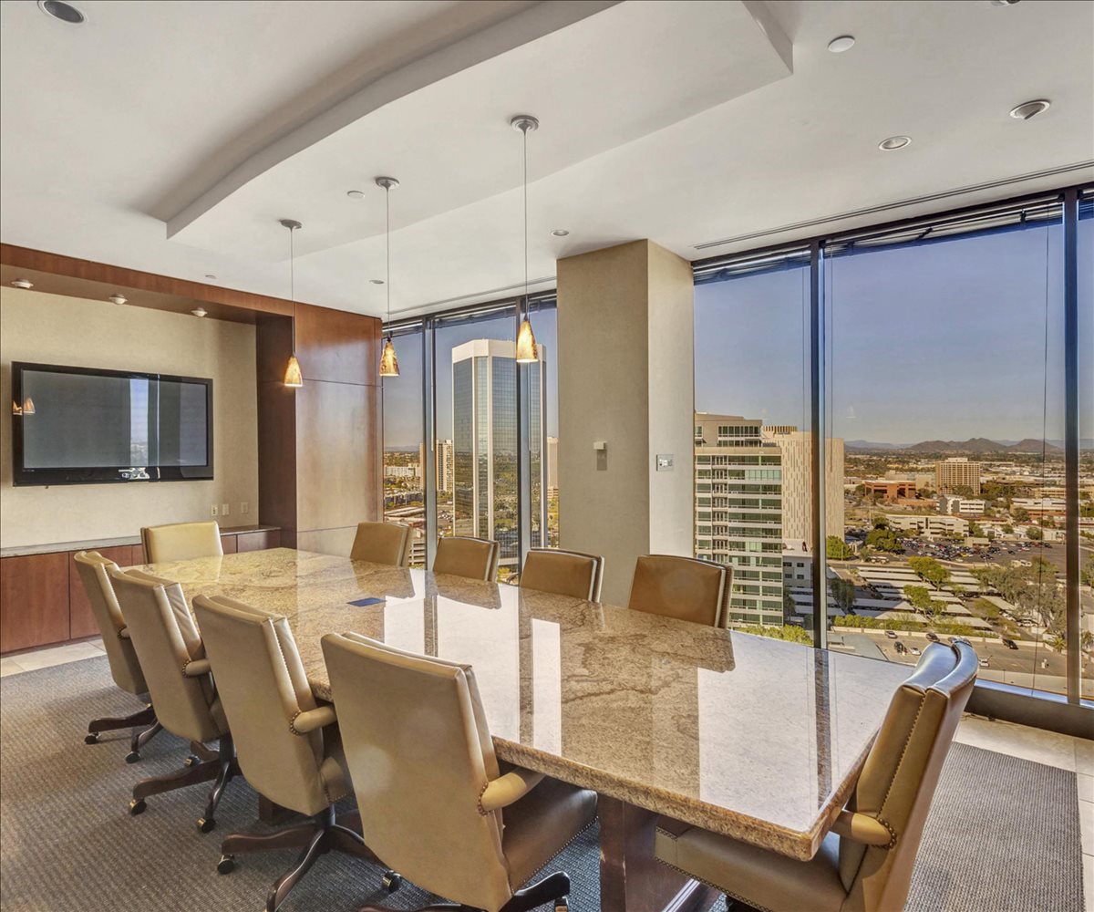 3101 N Central Ave Office Space - Phoenix