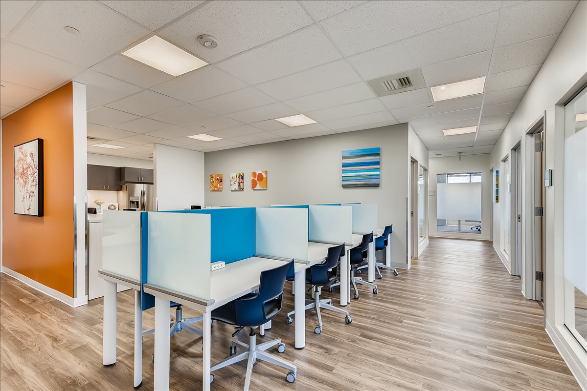 11990 Grant Street, Suite 550 Office Images