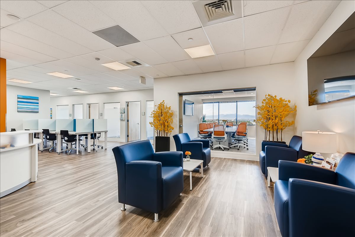 11990 Grant Street, Suite 550 Office Images