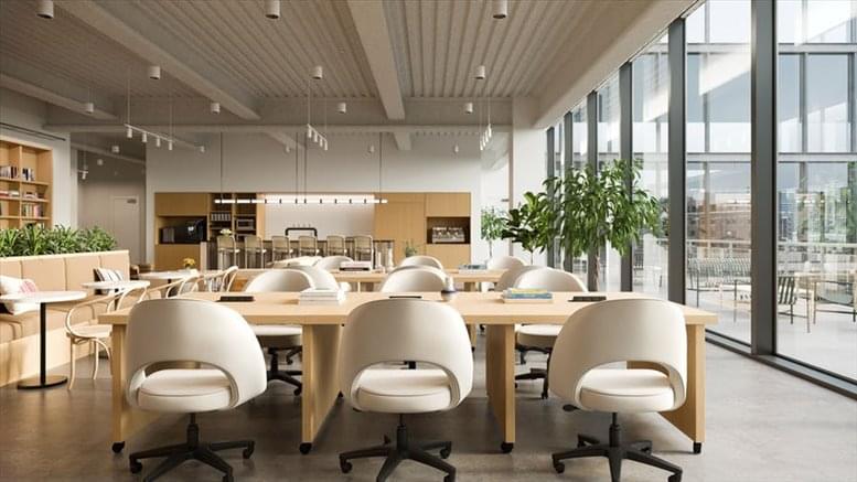 167 North Green Street Office Space - Chicago