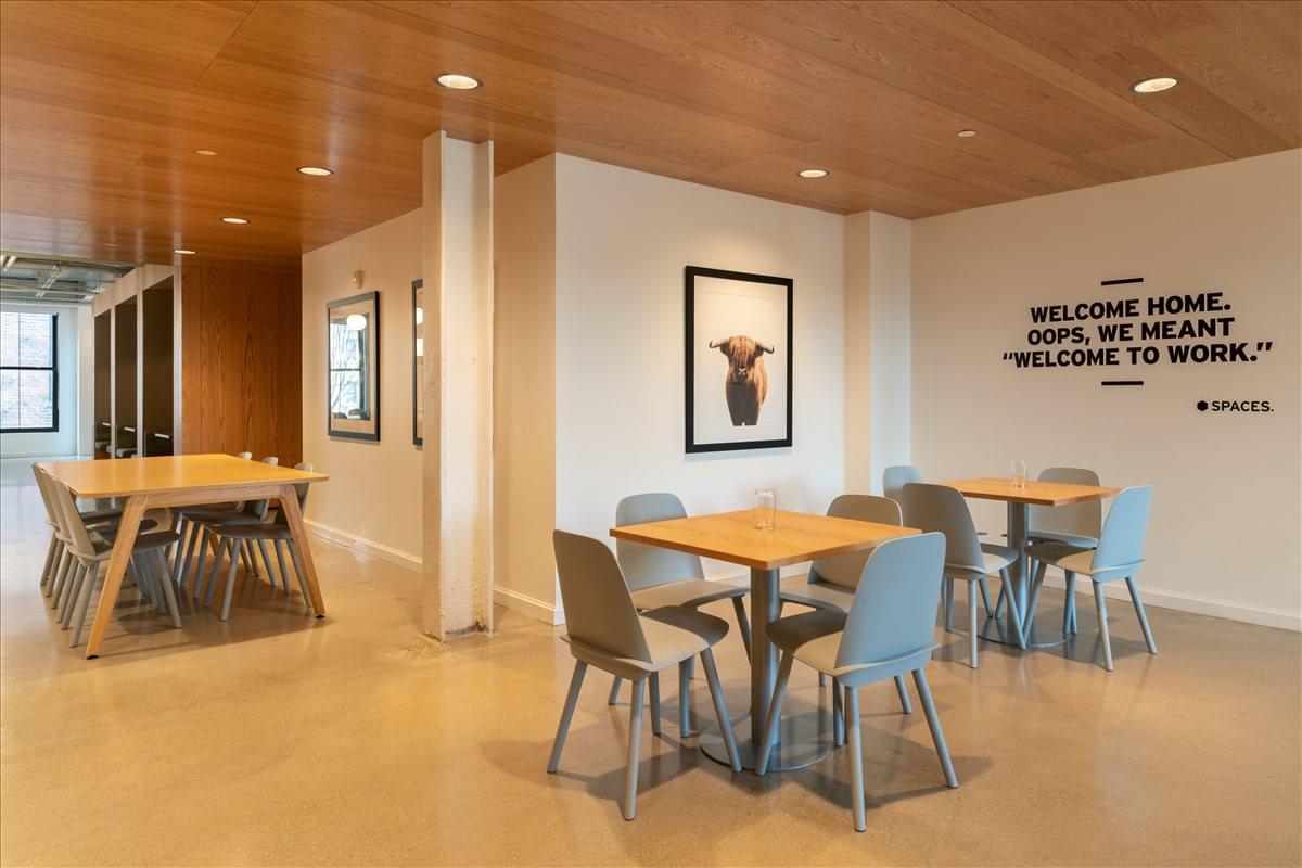 1435 Vine Street Office Space - Cincinnati