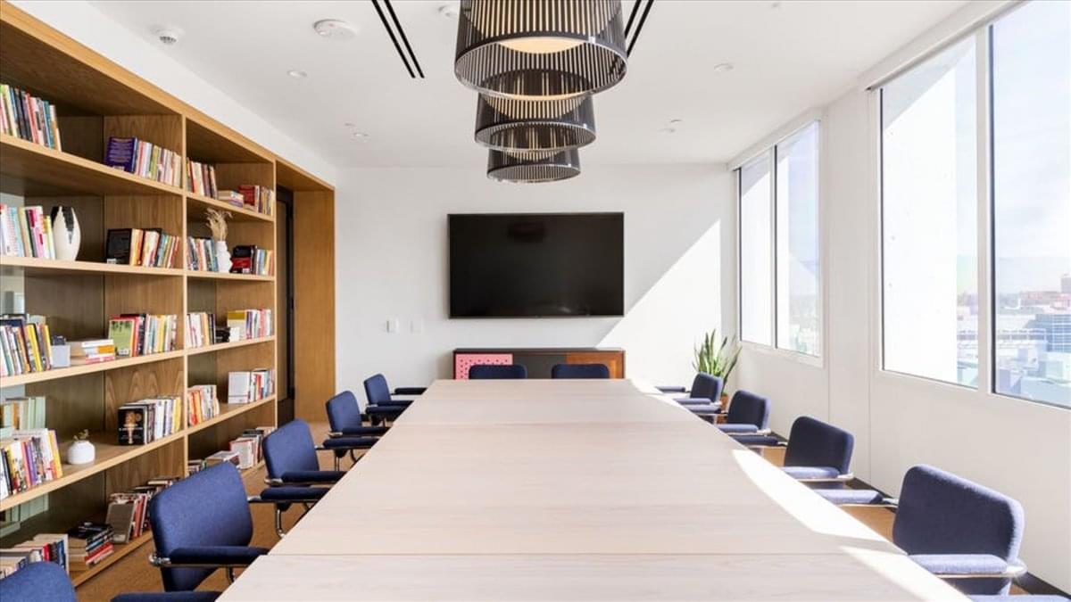 200 Berkeley Street Office Space - Boston