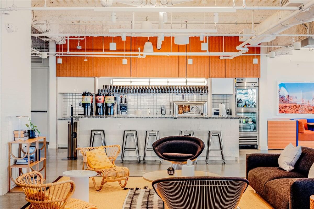 100 Summer Street Office Space - Boston