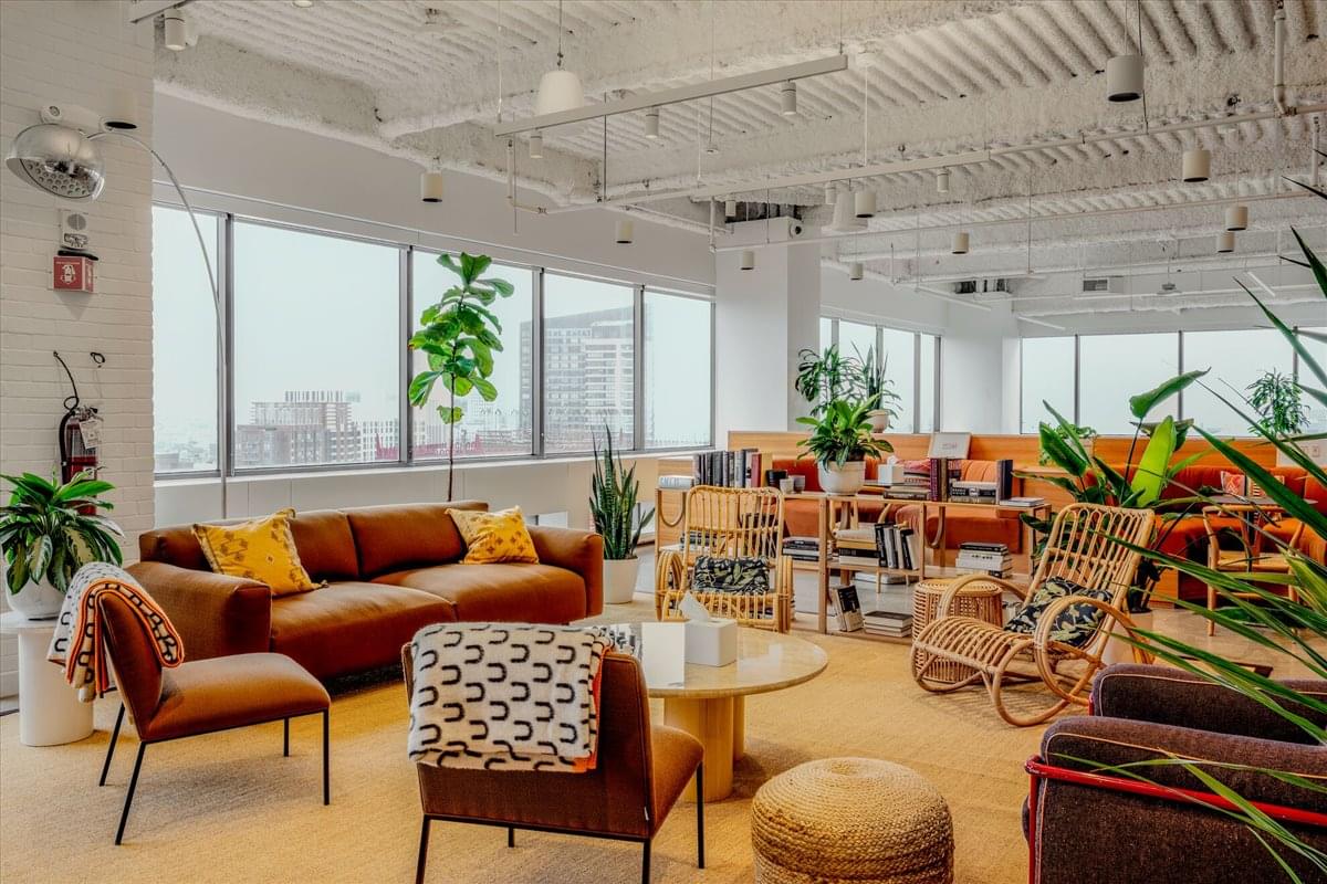 100 Summer Street Office Space - Boston