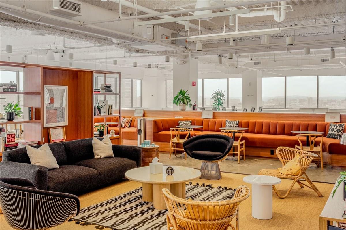 100 Summer Street Office Space - Boston